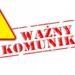 UWAGA WAŻNY KOMUNIKAT Z PRZYCHODNI LEKARSKIEJ!