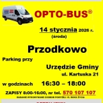 Bezpłatne badanie wzroku 14 stycznia