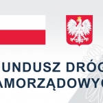 W ramach FDS przebudowano dwa odcinki dróg w Przodkowie i ul. Nową w Pomieczynie