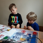 Galeria 20190412 Zajęcia z robotyki z projektu „Nowe perspektywy dla OWP w Gminie Przodkowo”