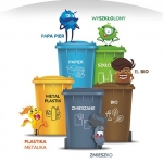 Informacja o możliwych utrudnieniach w odbiorze odpadów