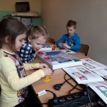 Galeria 20190412 Zajęcia z robotyki z projektu „Nowe perspektywy dla OWP w Gminie Przodkowo”