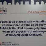 Galeria Plac zabaw Przodkowo i Załąże