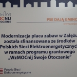 Galeria Plac zabaw Przodkowo i Załąże