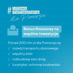 Duży może więcej.  Ustawa metropolitalna szansą dla gminy Przodkowo. 