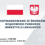 Budowa sali sportowej z częścią dydaktyczną przy Szkole Podstawowej w Wilanowie – stan surowy zamknięty