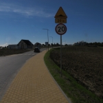 Galeria Wyremontowane drogi w gminie