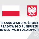 Budowa sali sportowej z częścią dydaktyczną przy Szkole Podstawowej w Wilanowie – I etap stan surowy zamknięty 