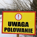 Plan polowań łowieckich Koła Łowieckiego 