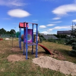 Galeria plac przy orliku