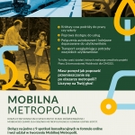 Wspólnie stwórzmy Mobilną Metropolię