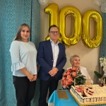 Galeria 100 ur. pani Genowefy