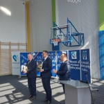 Galeria Sala sportowa w Wilanowie
