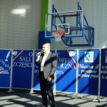 Galeria Sala sportowa w Wilanowie