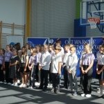 Galeria Sala sportowa w Wilanowie