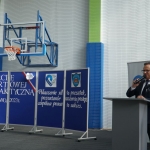Galeria Sala sportowa w Wilanowie