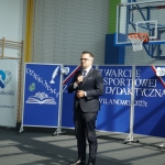 Galeria Sala sportowa w Wilanowie