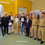 Galeria Konkurs Wiedzy Pożarniczej 2025