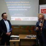 Galeria Gmina Przyjazna Seniorom
