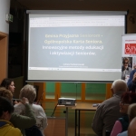 Galeria Gmina Przyjazna Seniorom