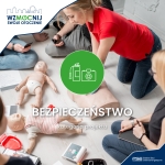 Zakup defibrylatora AED i sprzętu ratowniczego oraz środków ochrony indywidualnej dla jednostki OSP Przodkowo
